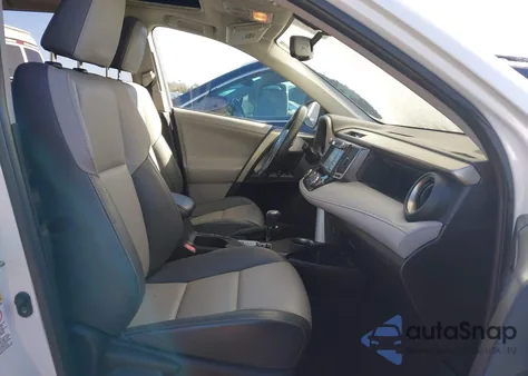 2013 Toyota Rav4 Limited z USA, uszkodzony, nr VIN 2T3DFREV6DW070774